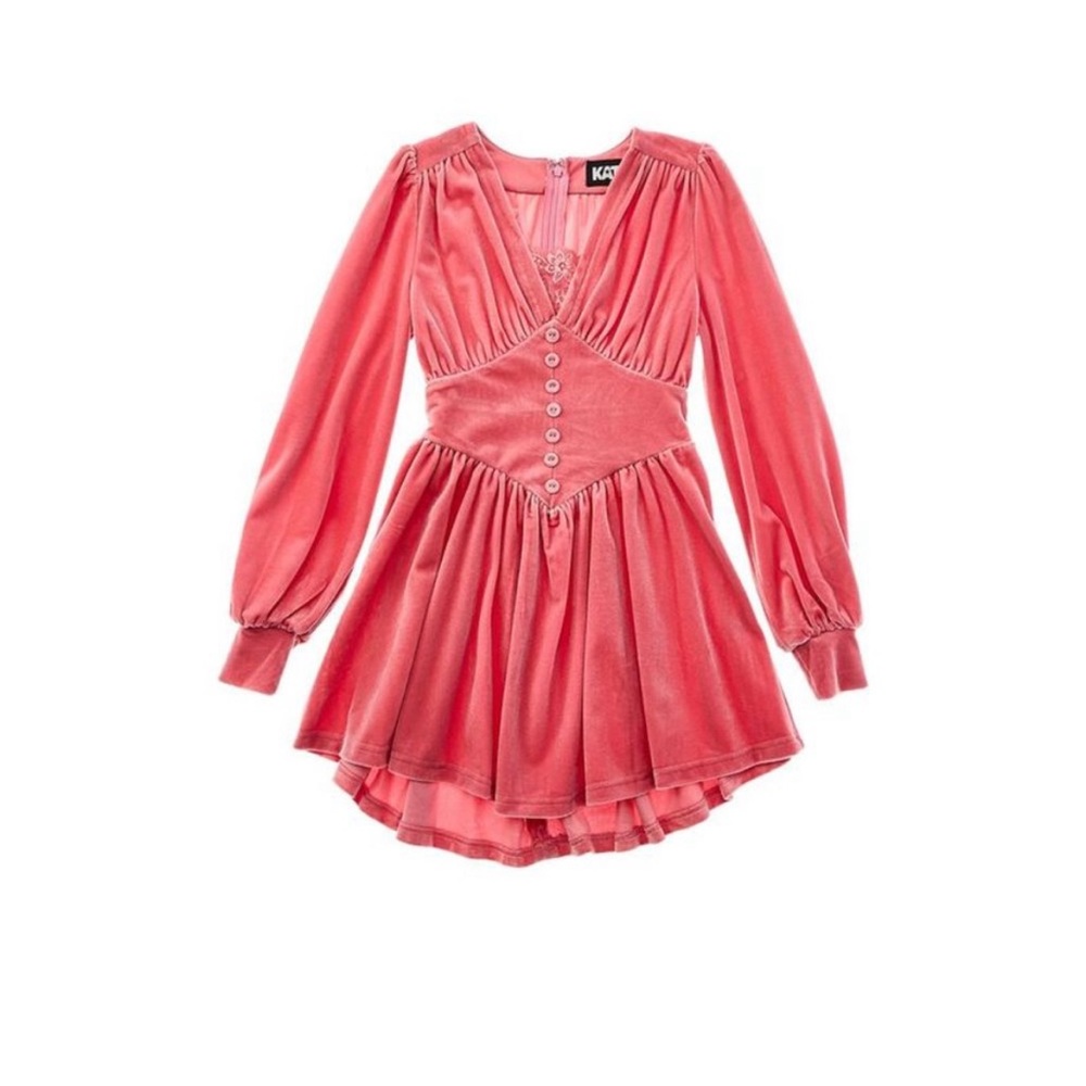 Brand New in Packaging KatieJNYC Tween Daphne Dress Size XL = 14-16